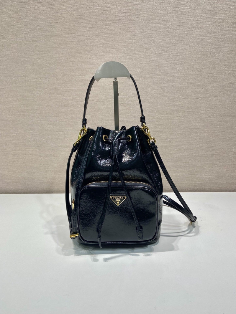 Pra*a bucket bags